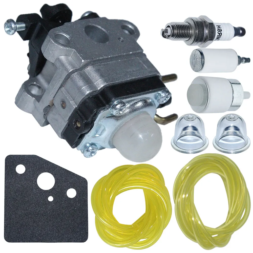 DHgate Genuine Carburetor for Troy Bilt Trimmers MP429 MP479 BC509 SS418 TB146EC TB525EC Home Garden
