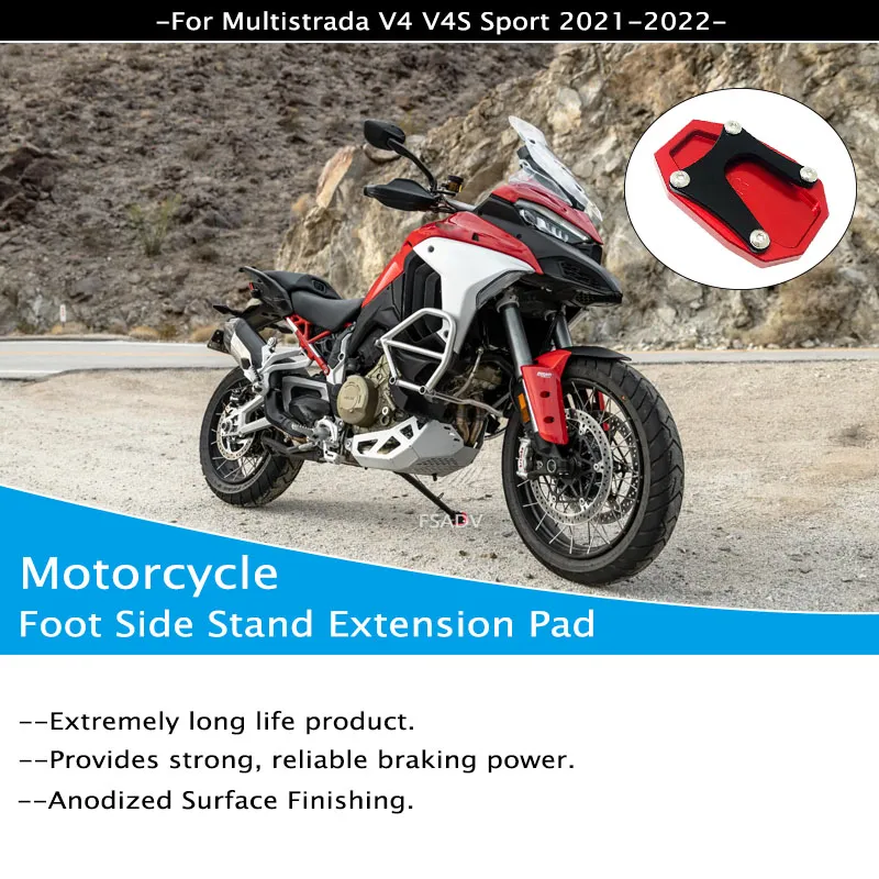 Ducati multistrada v4s sport 2021 2025