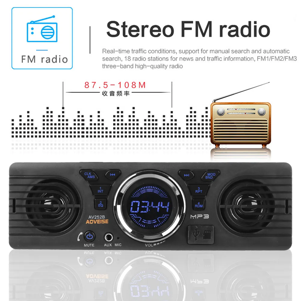 Cartronics Bluetooth FM Transmitter Car MP3 Player... From Ddmydec, $95 ...