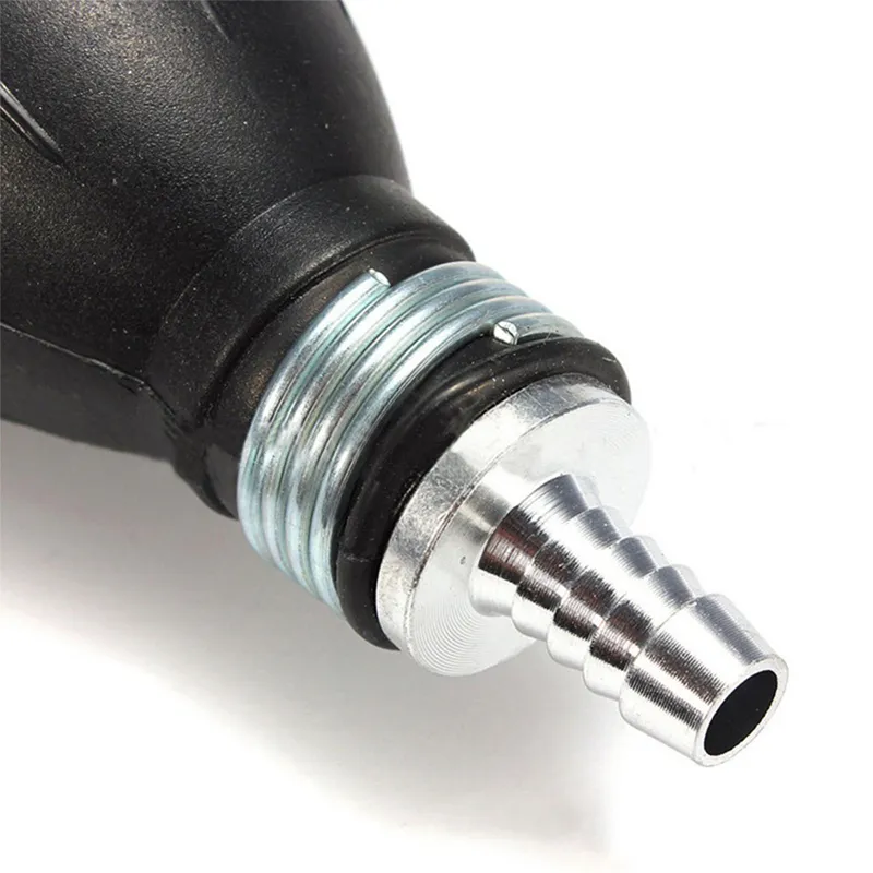 BBTO Fuel Primer Bulbs - 4 Pack Rubber Transfer Pump For Marine & Vehicle Fuel Systems