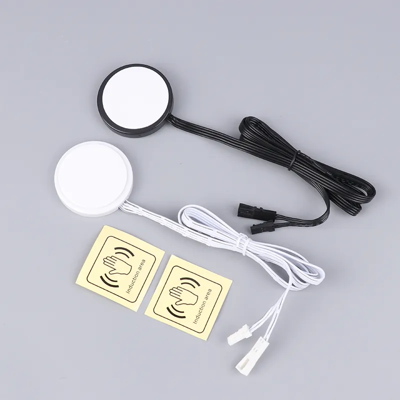 Dimmable touch switch 2025