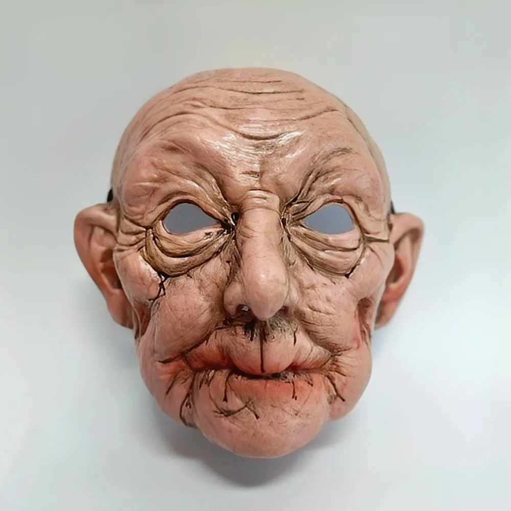Gangsta Granny Costume Dress Wig Mask and Accessory Bag Gangsta Granny Costume Dress Wig Mask and Accessory Bag