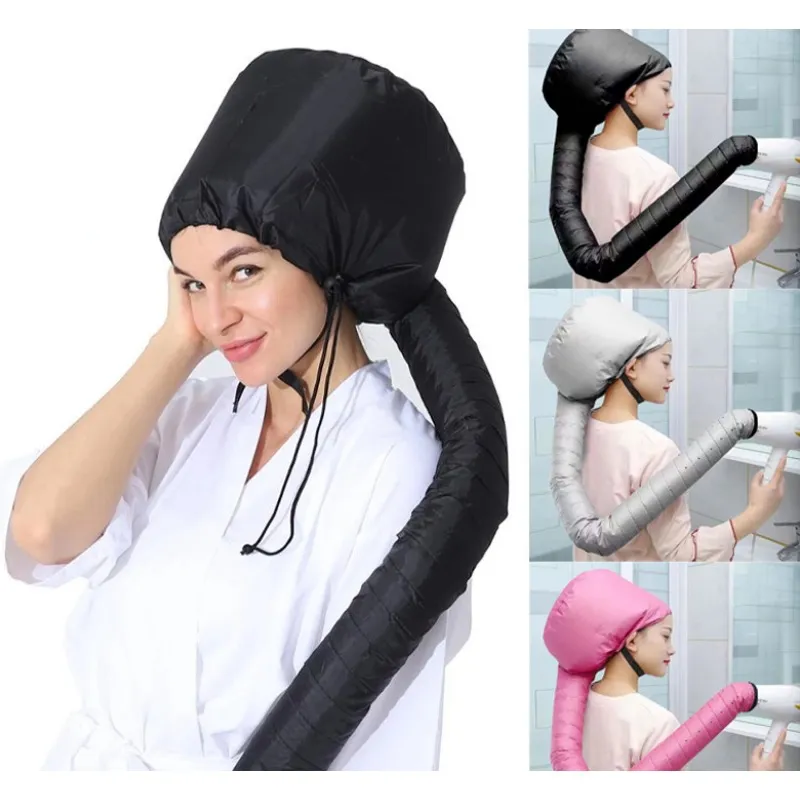 Quick Dry Hair Soft Cap For Styling And Baking No Plug Required From Ddmydesign 9.45 DHgate.Com