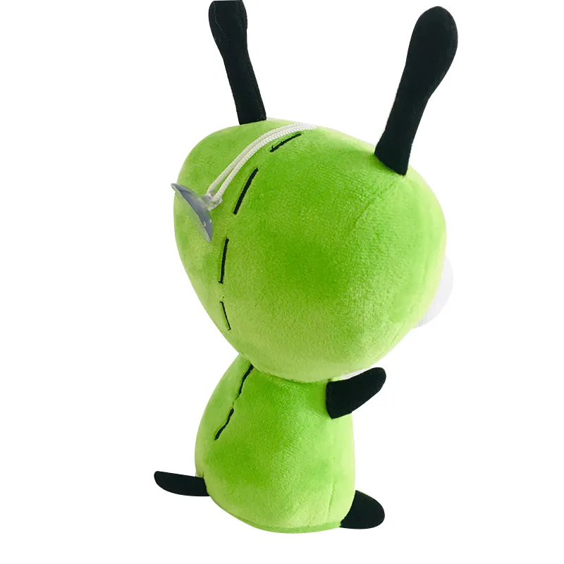 25cm Green Alien ET 3D Eye ZIM GIR Dog Pet Simulator X Plush Soft Stuffed Collectible Christmas Gift For Kids From Homepro16 12.87 DHgate.Com