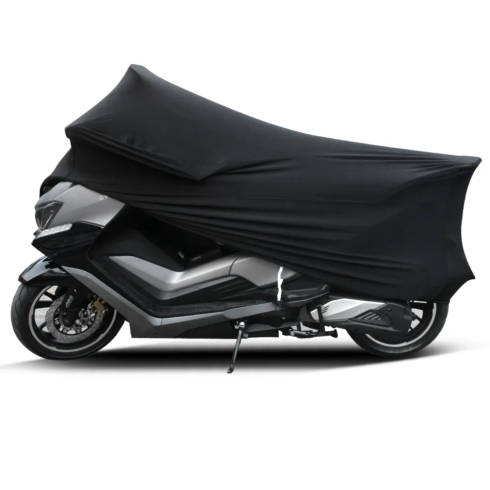 All Weather Motorcycle Cover: Protect Your Ride from Dust, Sun, and Rain