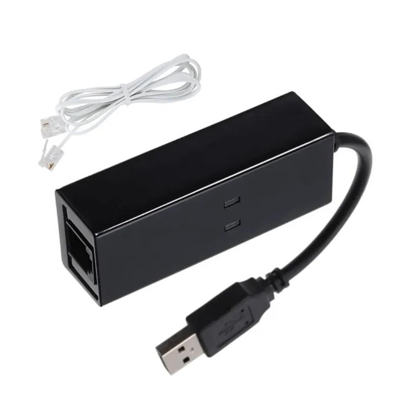 Modem Usb Data Portable Modems: External 56K Data/Fax Modem With USB 2.0 Single/Dual ...