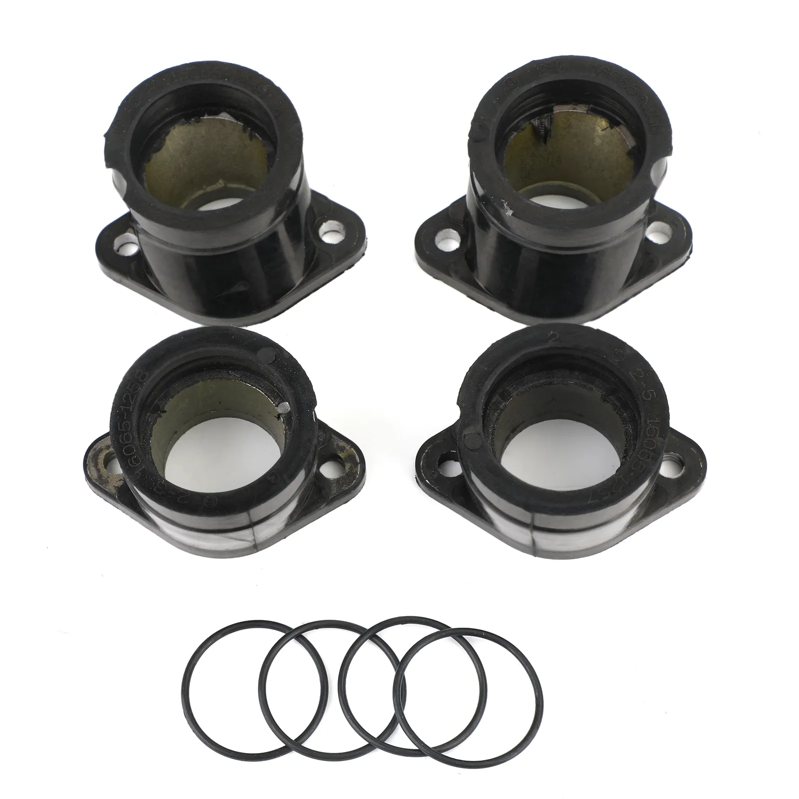 COLLETTORE ASPIRAZIONE CARBURATORI per Piaggio TPH SKR Skipper Hexagon
