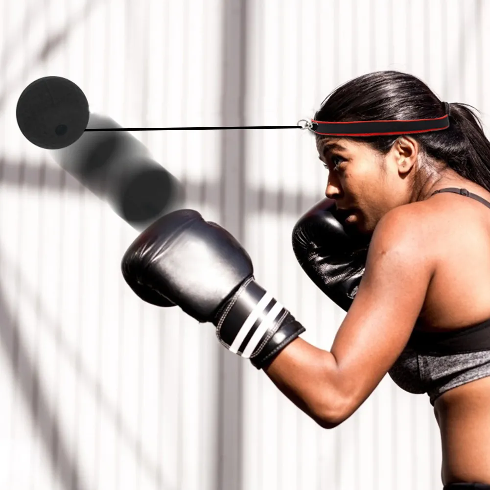 Ultimate Reflex Ball With Adjustable Exercise Headband For Boxing Speed Training And Accuracy From Ddmymar 28.5 DHgate.Com