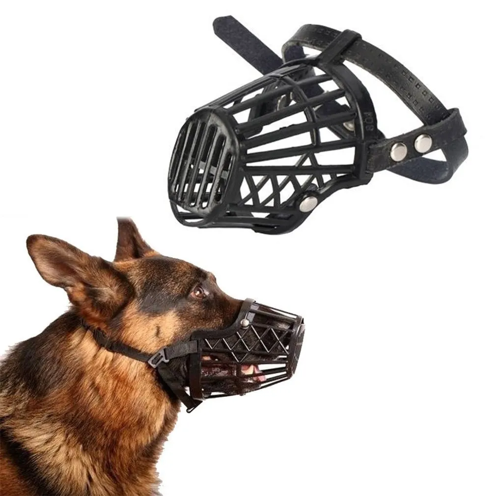 Rubber basket muzzle 2025