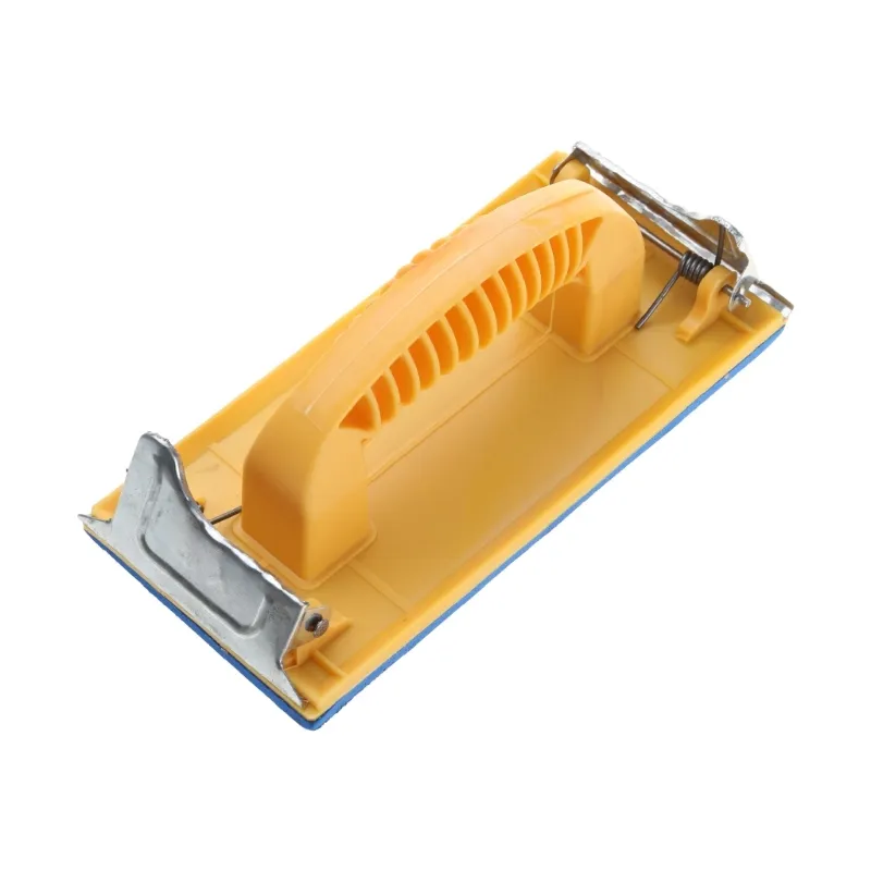 Cale A Poncer Aspirante Lot De 2 Blocs De Ponçage Manuel 6 Pouces - Ergonomiques Pour Bois Et Meubles Sablage Pour Meuble En Bois