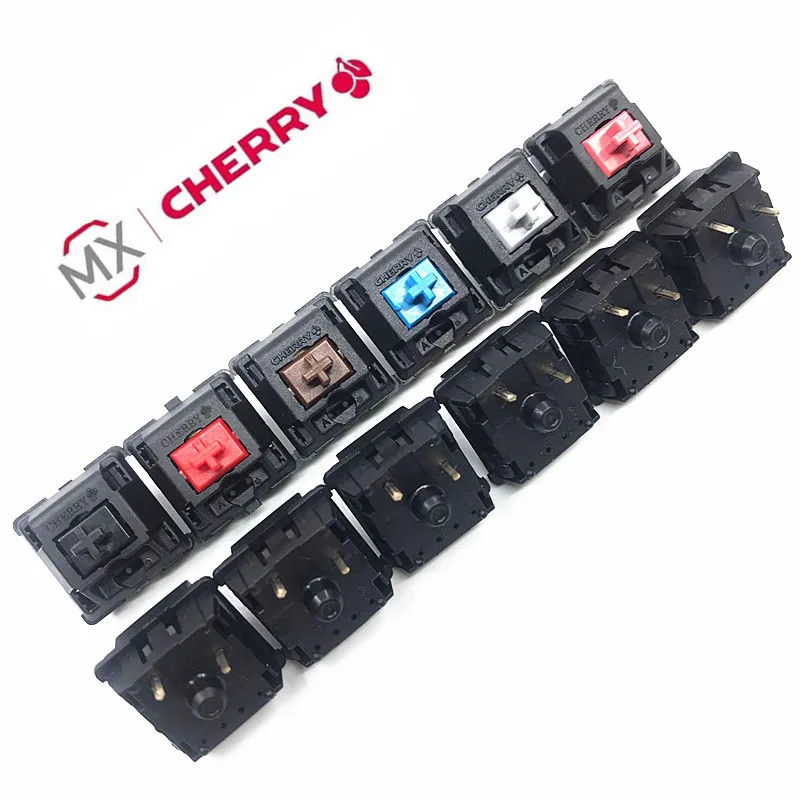 Amazon | Wholesales Authentic Cherry mx Switch 3ピン