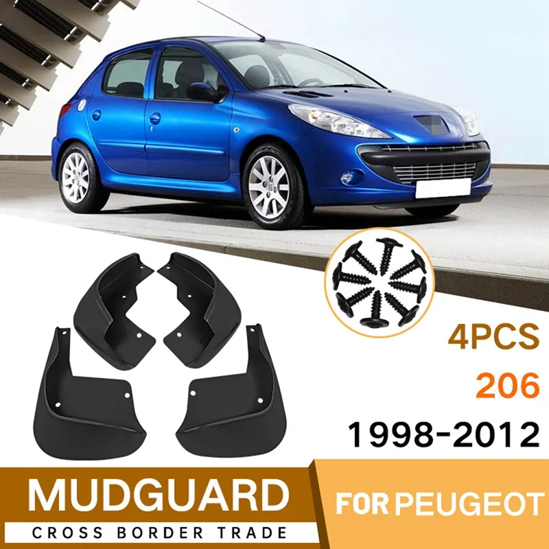 Peugeot 206 accessories discount