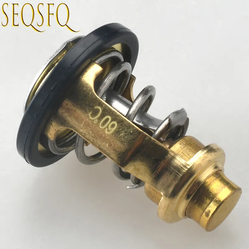 Agatige Thermostat, Thermostat Moteur 67F-12411-0 Remplacement pour Moteur Hors-Bord YAMAH F75 F80 F90 F150 Agatige Thermostat, Thermostat Moteur 67F-12411-0 Remplacement pour Moteur Hors-Bord YAMAH F75 F80 F90 F150