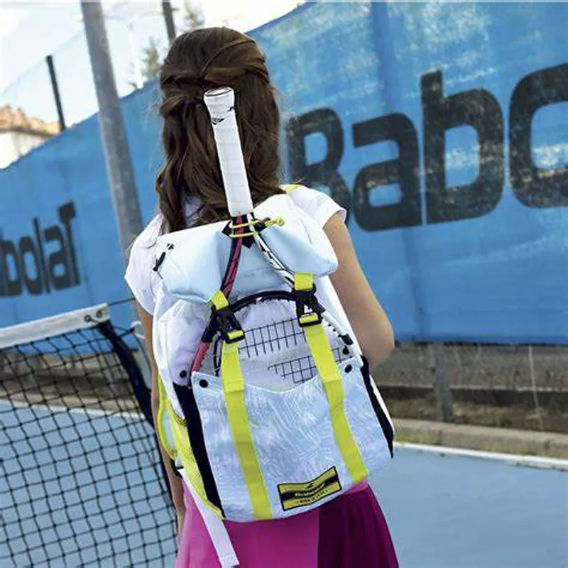 Junior tennis bag top