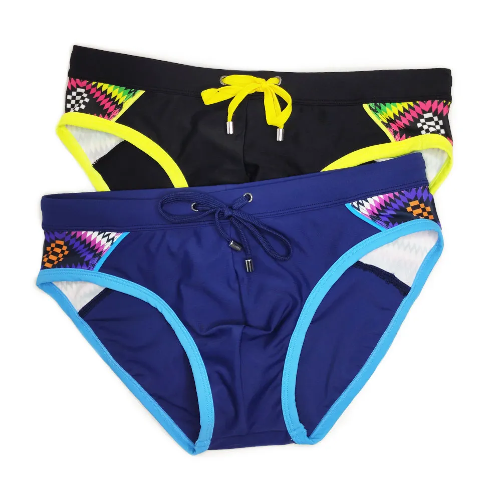 Mens Low Rise Bikini Swimwear: Quick Dry Swim Briefs, Stylish