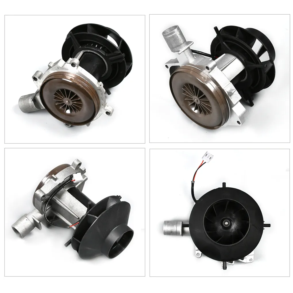 L Nachfllen Warmer Motor
