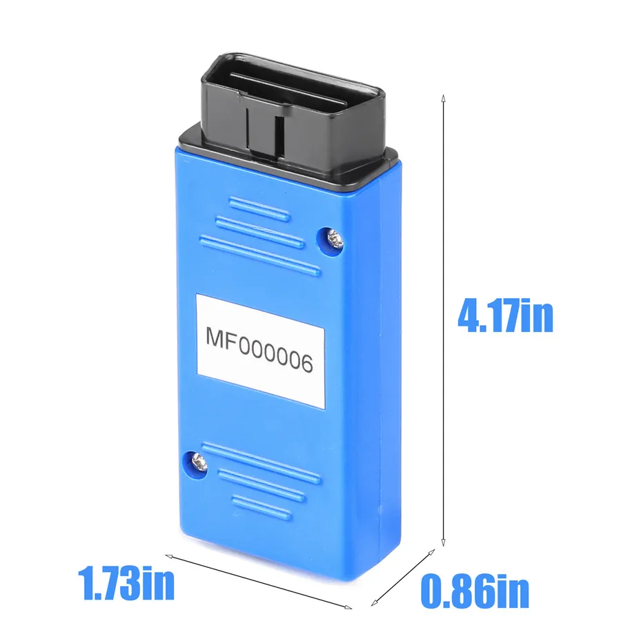 VNCI MF J2534 Diagnostic Tool for Ford & for Mazda With Software Free Update Online