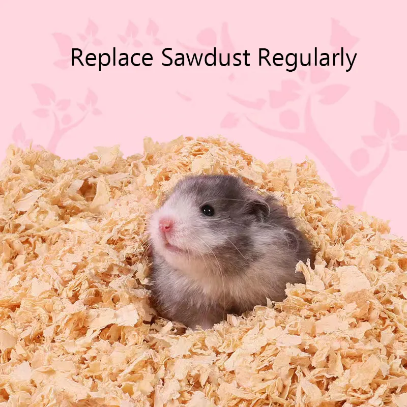 Hamster sawdust sales