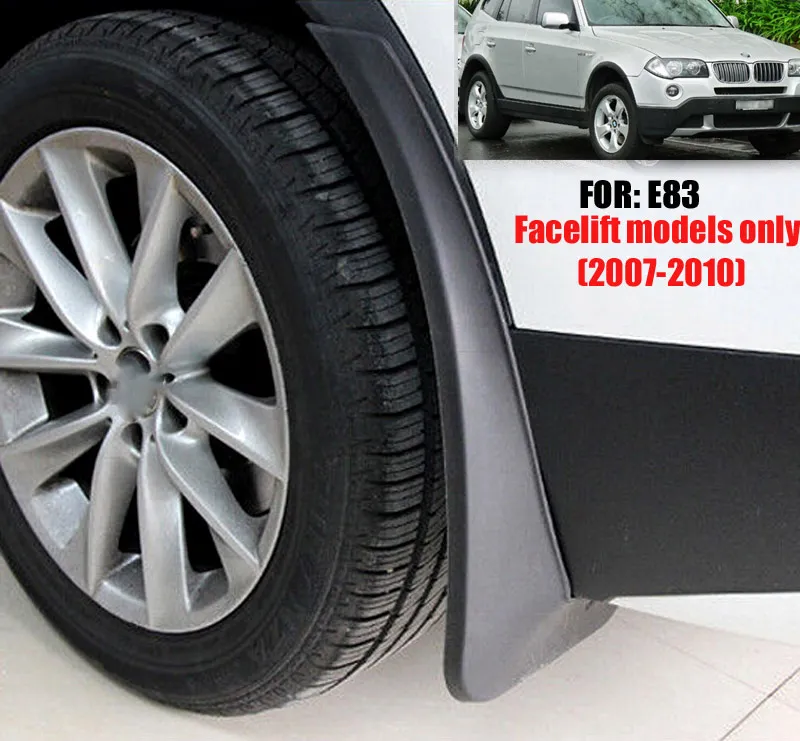 Online BMW Splash Guards Store | BMW OEM Parts