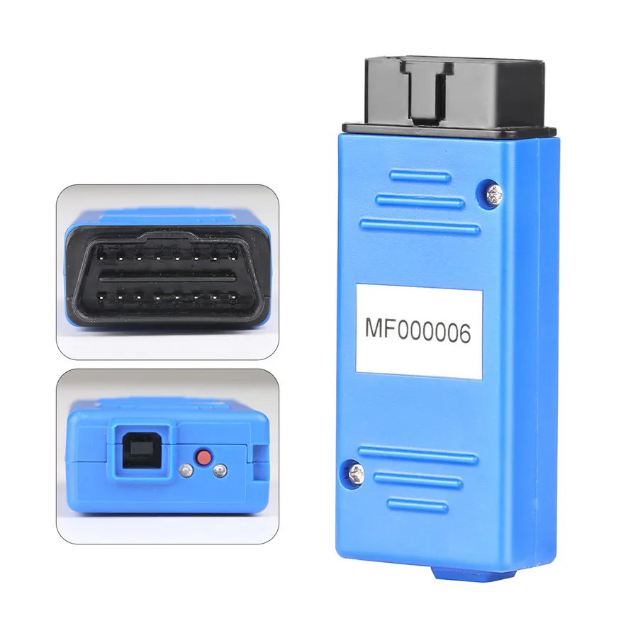 VNCI MF J2534 Diagnostic Tool for Ford & for Mazda With Software Free Update Online