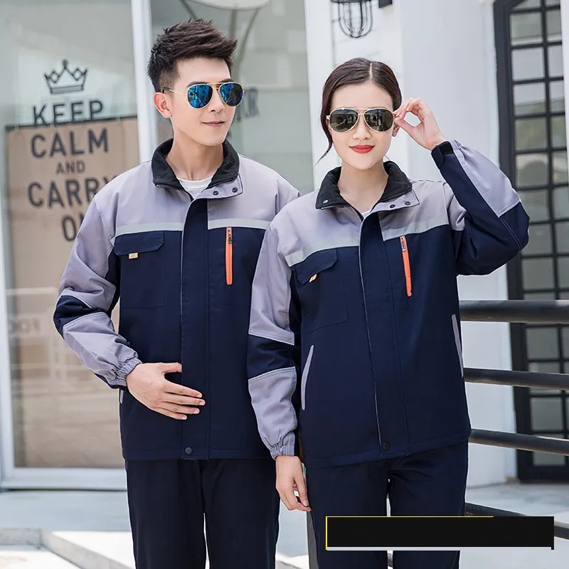 Thermal work jacket 2025