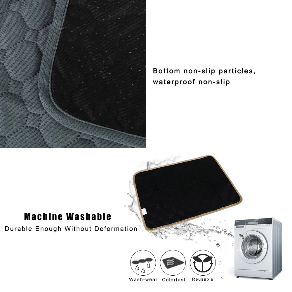 Wholesale Waterproof Reusable Wagtastic Training Pads For Dogs And Cats Absorbent Washable And Durable Pet Diaper Mat With Car Seat Cover Ideal For Urine Absorption And Pet Accessories From Dh91175222...