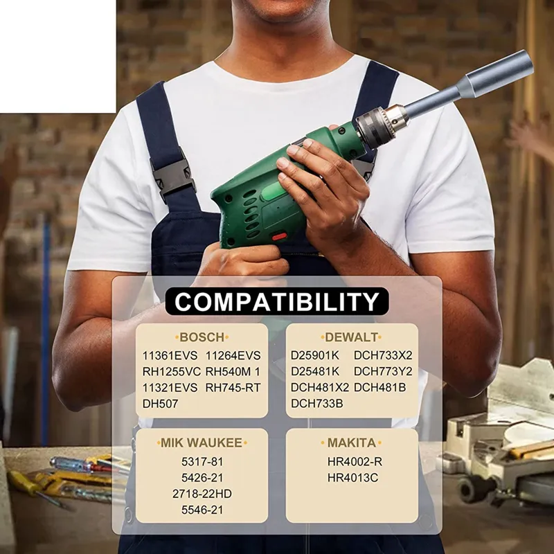 Bosch Hr4002 Home Depot Hammer Drill For Concrete Milwaukee 1