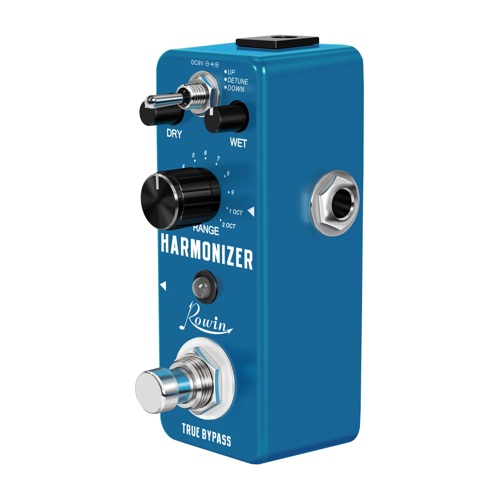 Guitar harmonizer clearance