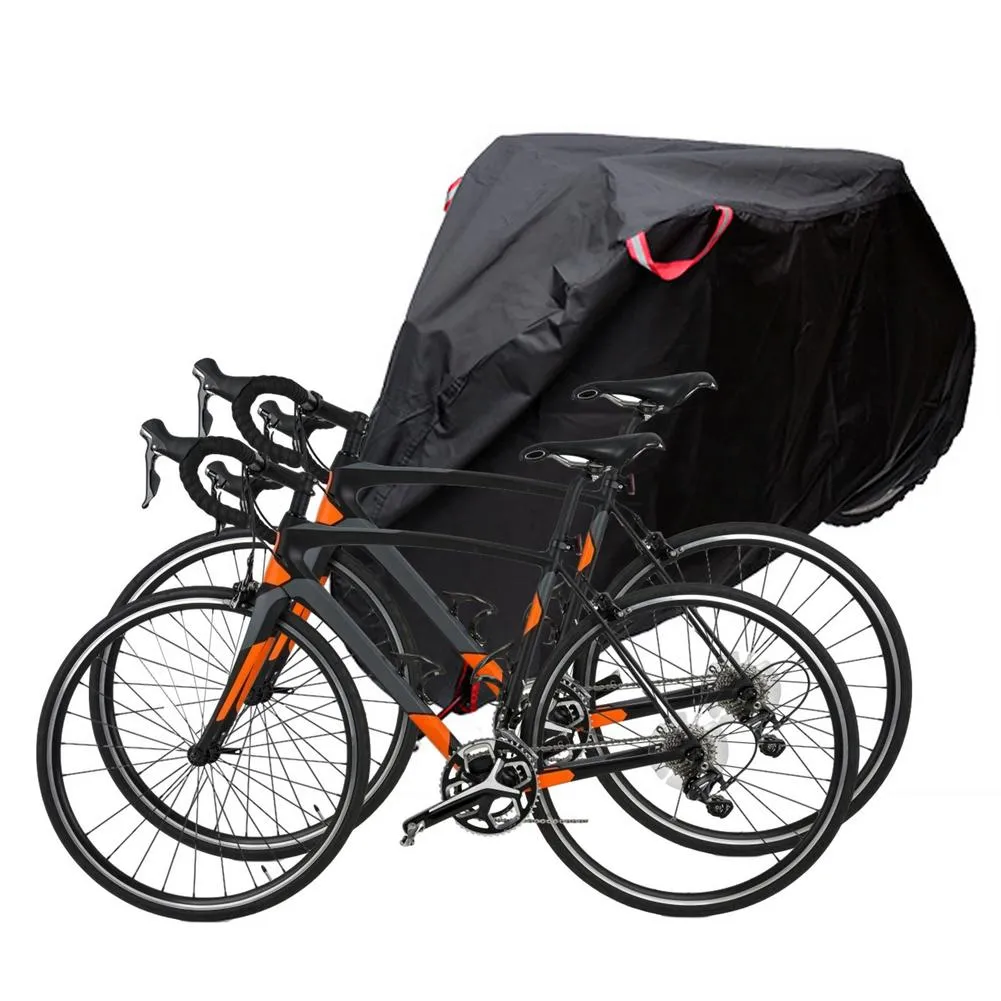Waterproof Bicycle Cover: 210D Oxford Fabric Mountain Bike