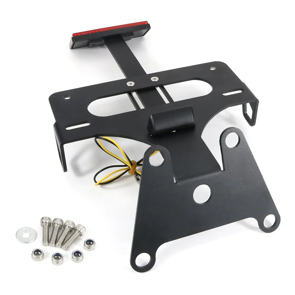 Motorcycle Tail Tidy License Plate Holder Bracket For Ducati Streetfighter 848 1098 S 2009 2015 Fender Eliminator Kit From Ddmyfeb 43.46 DHgate.Com