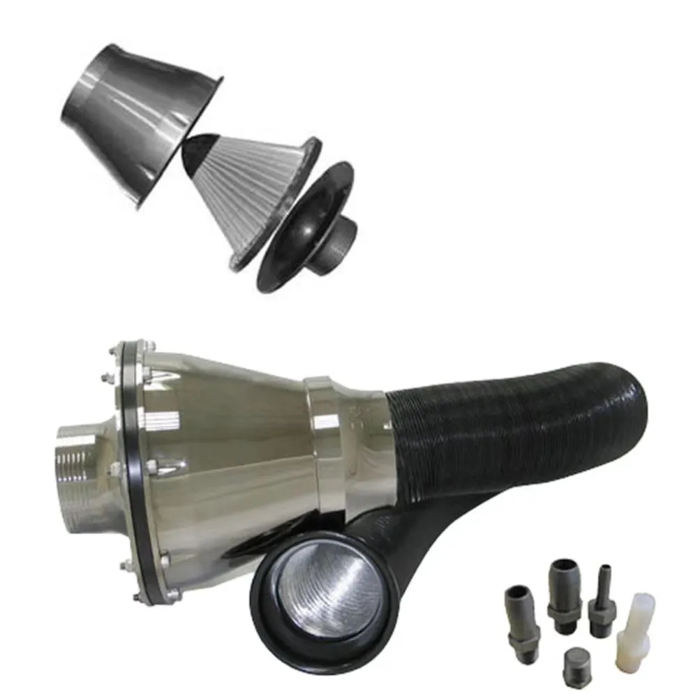 3 Inch 76mm High Flow Air Filter Kit Cold Air... From Ddmyjan, $208.41 ...