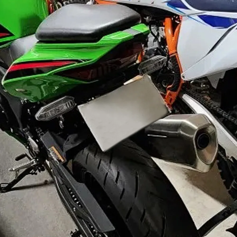 Tail tidy ninja 250 fi 2018 clearance