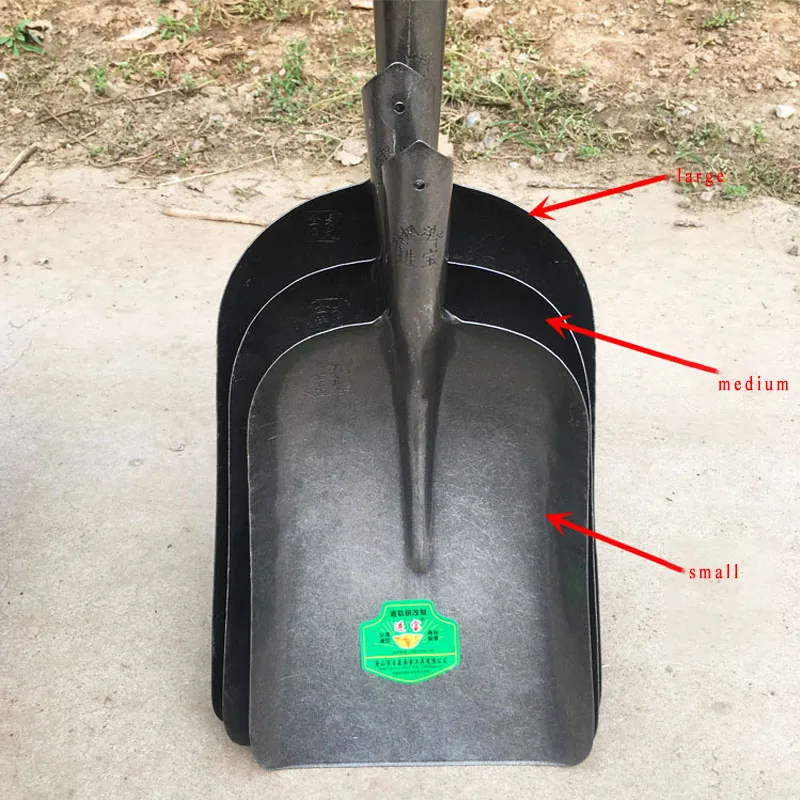 thumbnail image 2 of 5PCS Kids Snow Shovel Toys For Winter Square Small Digging Shovels 2 of 11