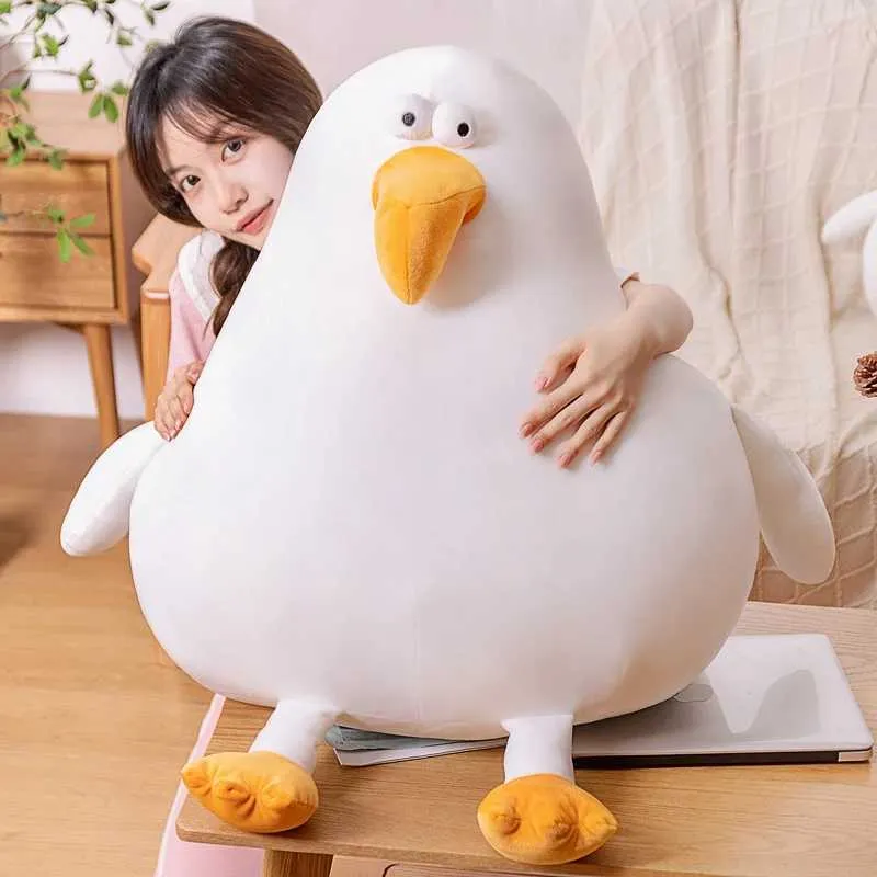 Large plush duck new arrivals