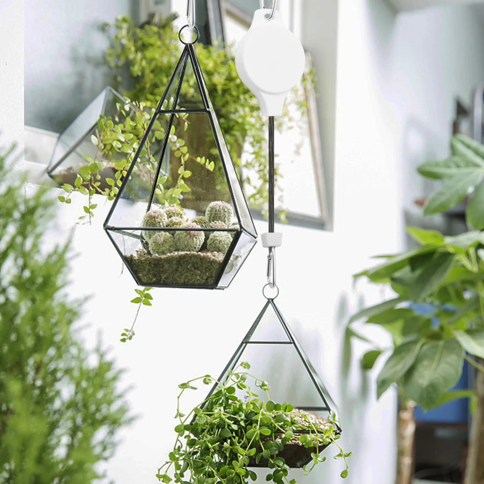 2/3/4/Flower Basket Hook Telescopic Hook... From Ddmyjan, $28.02 |  DHgate.Com