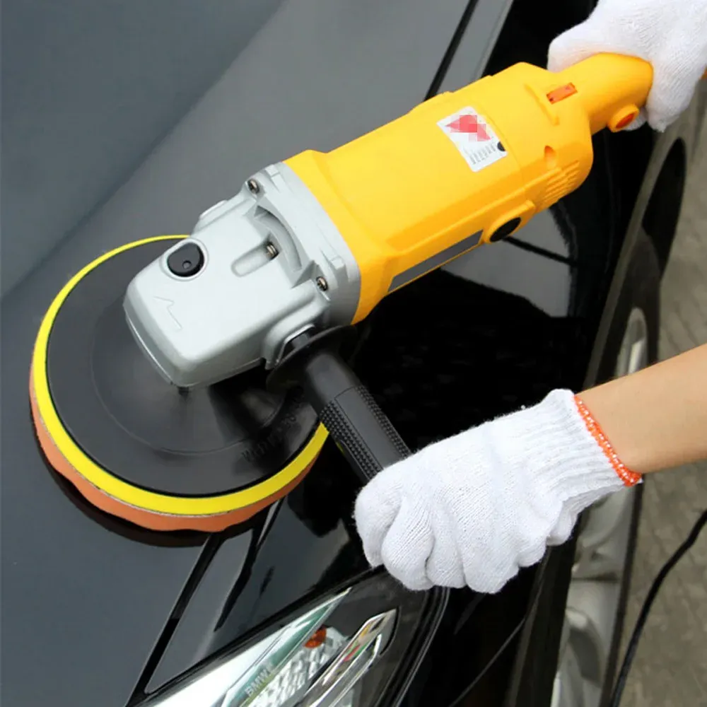 DHgate.com:Self-Adhesive Car Polishing Discs with Drill Rod for Auto ...