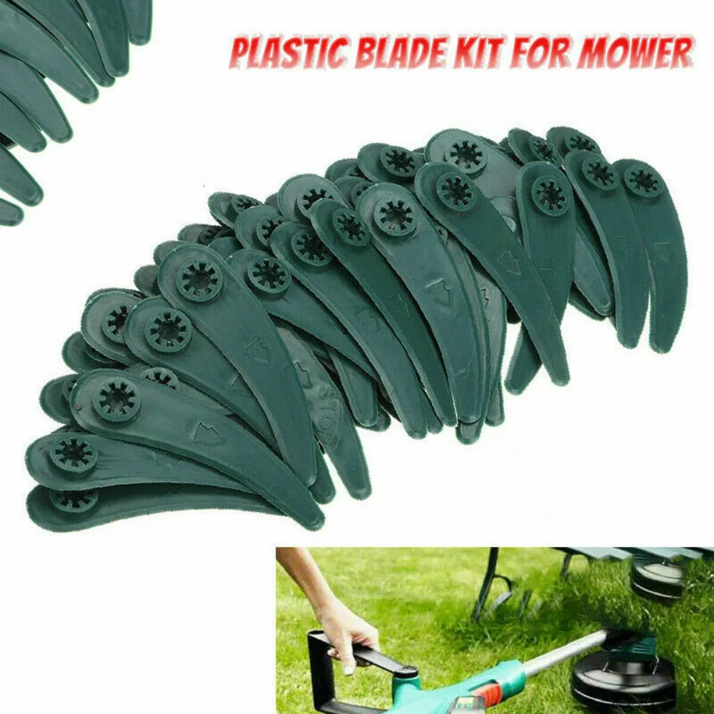 Plastic Blades Cutter Set For Bosch Art 23 18 Li 26 19li Strimmer Trimmer 10 For Gardening And Furniture Maintenance From Homepro16 11.56 DHgate.Com