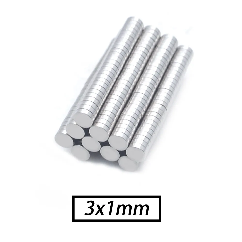 Strong Industrial Magnets 3 In X 2 In N45 Rare Earth Neodymium Disc - - Strong Neodymium Magnet For Less - Foto 3