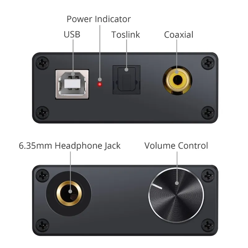 Brand USB DAC Audio Converter Adapter Headphone... From Ddmyjul, $72.8 ...