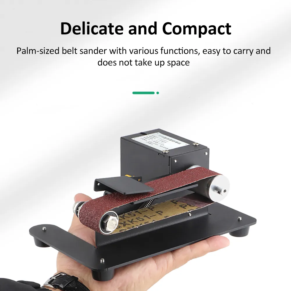 Palm belt sander online
