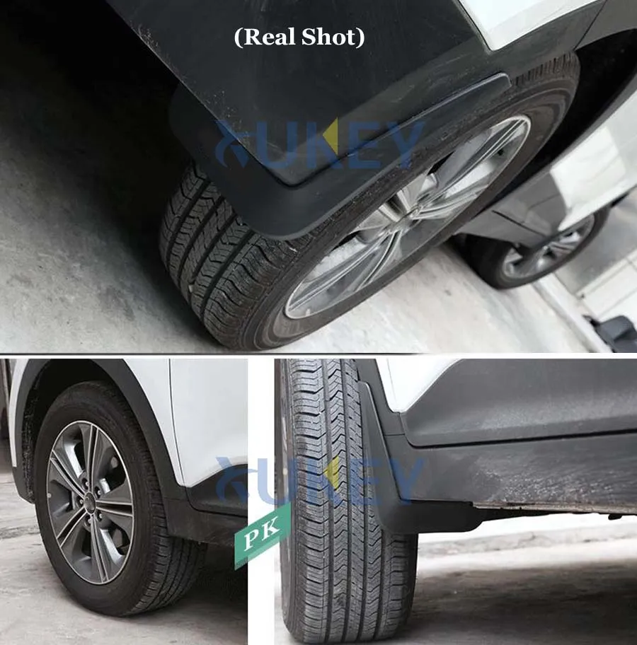 Creta mud flaps discount
