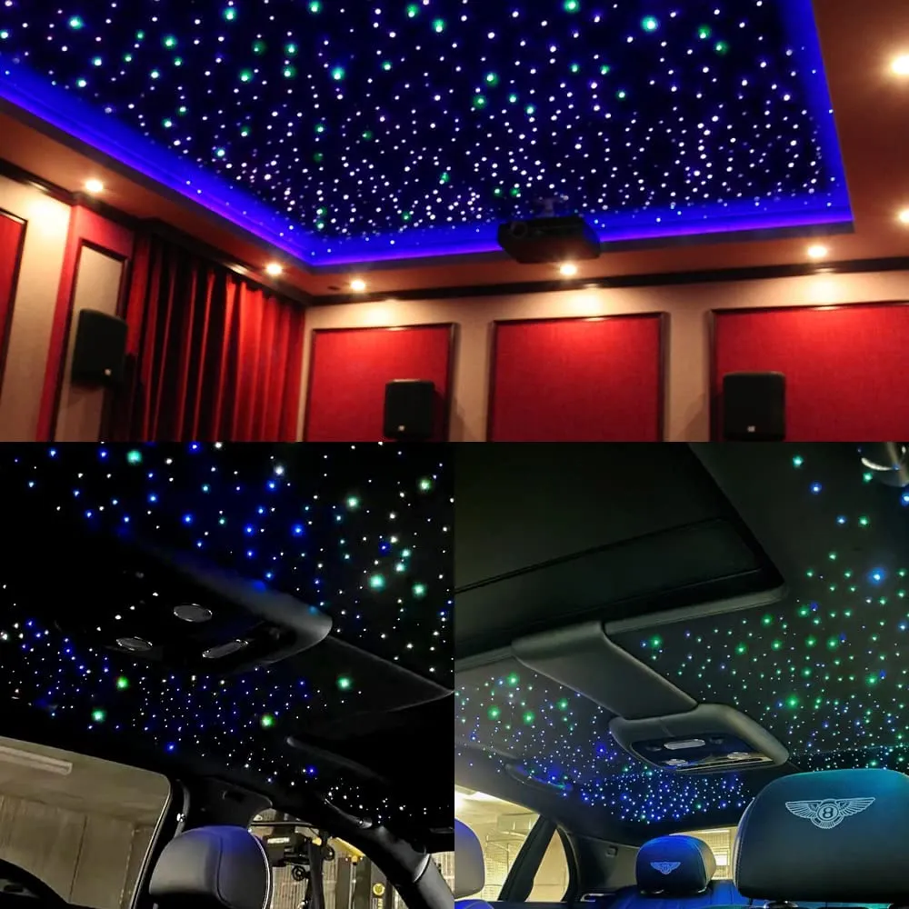Fiber optic star headliner online