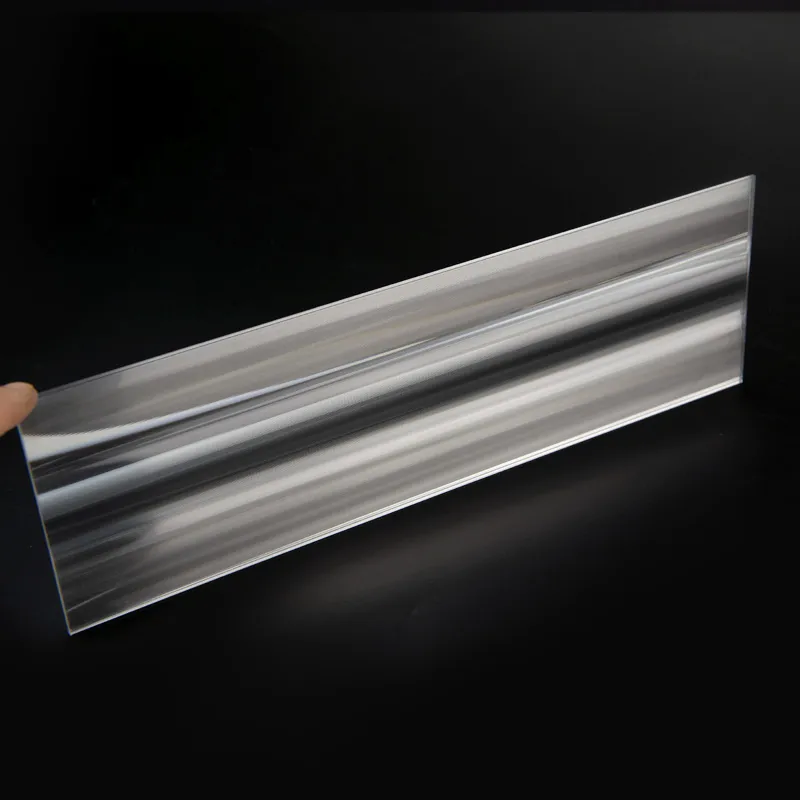 Lente Di Fresnel In PMMA 400x300mm – Per Proiettori Fai Da Te E Concentrazione Solare