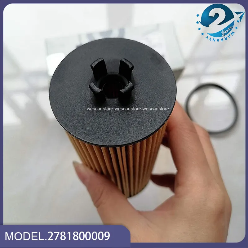 Oil Filter 2 X SCT SH 425 L For Chrysler Mercedes Benz Vito