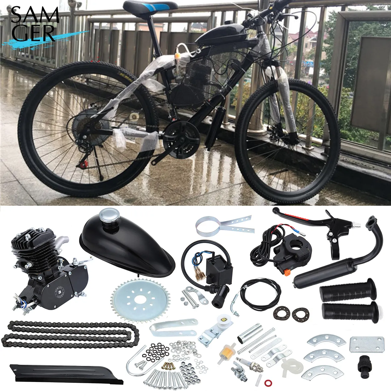 50cc mountain bike hotsell