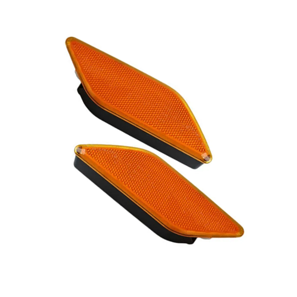 Yellow marker lights LH & RH Set for Benz W212 2010-2013 Yellow marker lights LH & RH Set for Benz W212 2010-2013