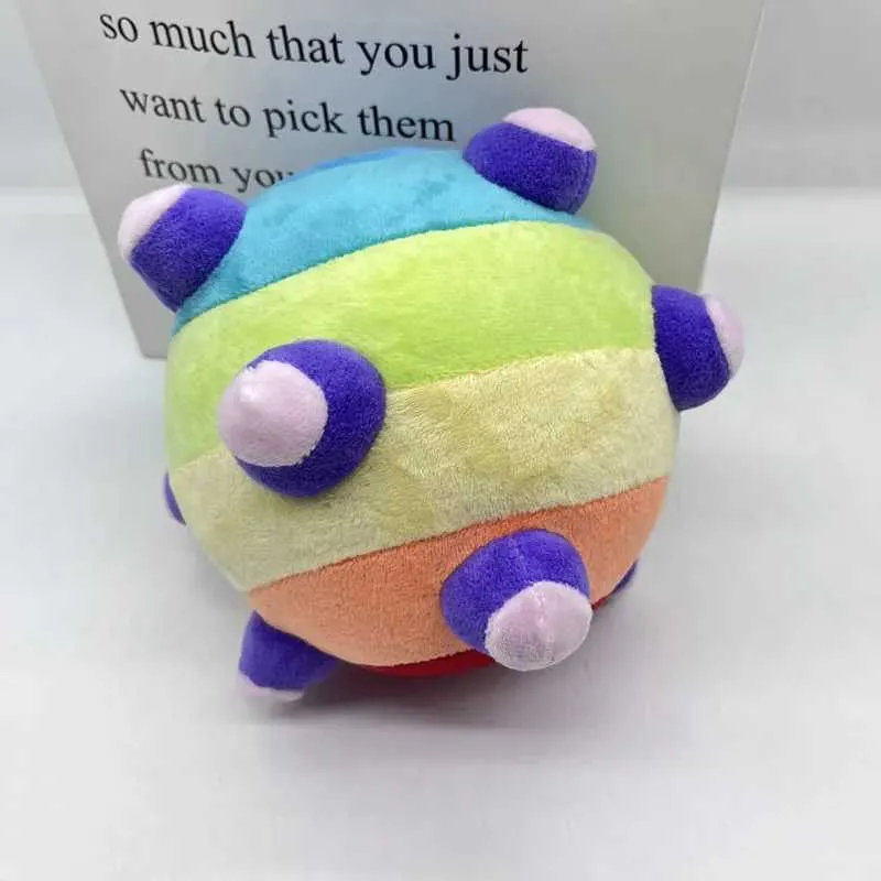 2024 Katamari Damacy Reroll Prince Plush Stuffed Dolls Soft Cartoon Toys For Kids Gifts From Mr wardrobe011 5.27 DHgate.Com