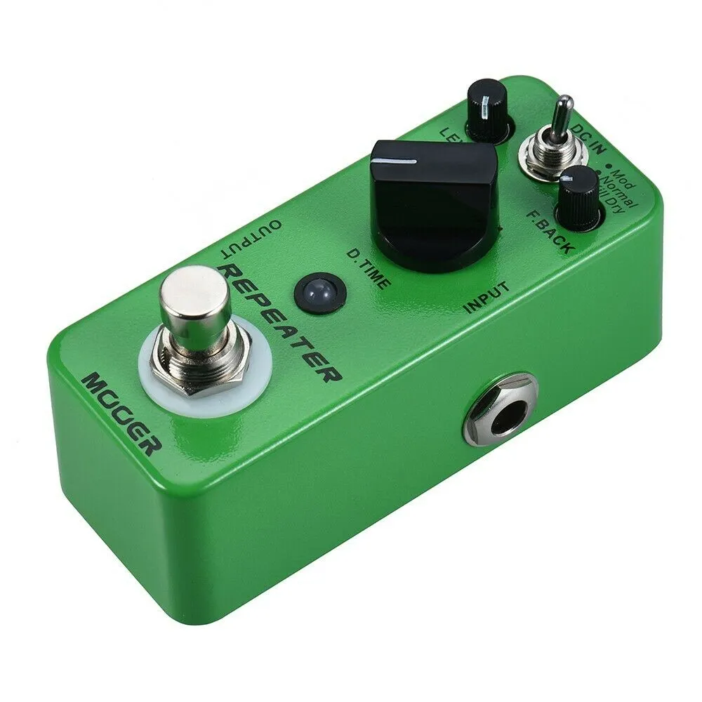 Mooer guitar pedals on sale