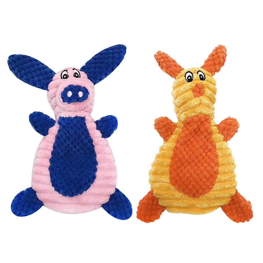 Indestructible plush dog toys store