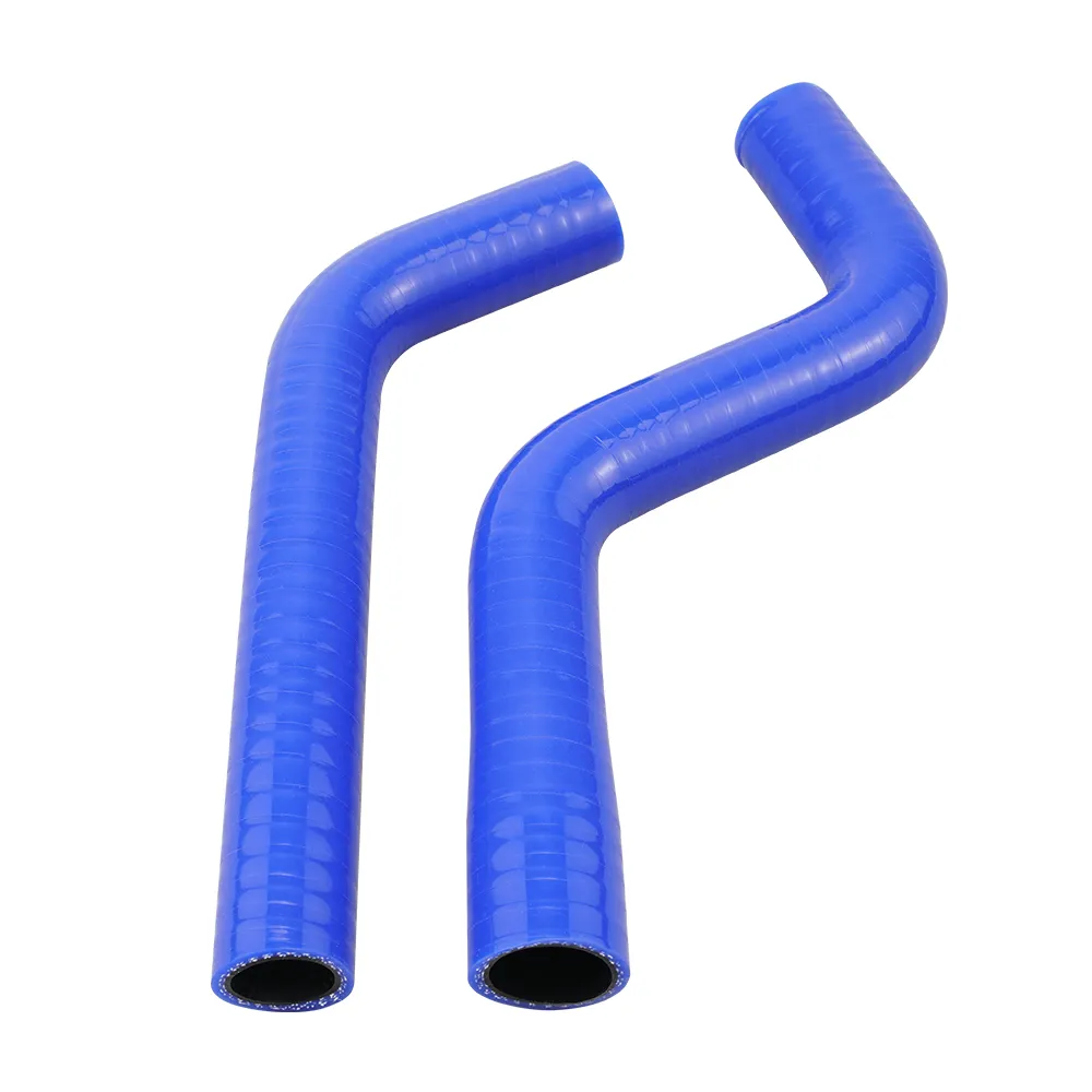 High-Performance Engine Coolant Hose Set: Durable Silicone Radiator ...